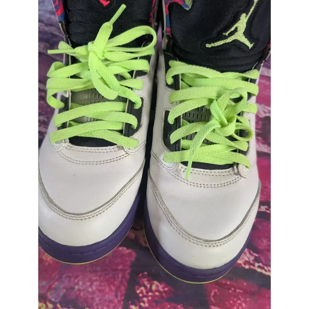 Size 8.5 - Jordan 5 Retro Alternate Bel-Air 2020